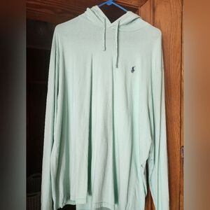 Polo by Ralph Lauren Light Green Hoodie